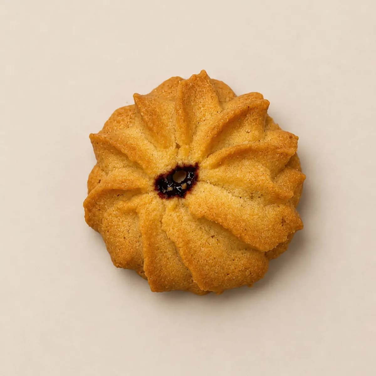 Butter Biscotti - wheat-based snack