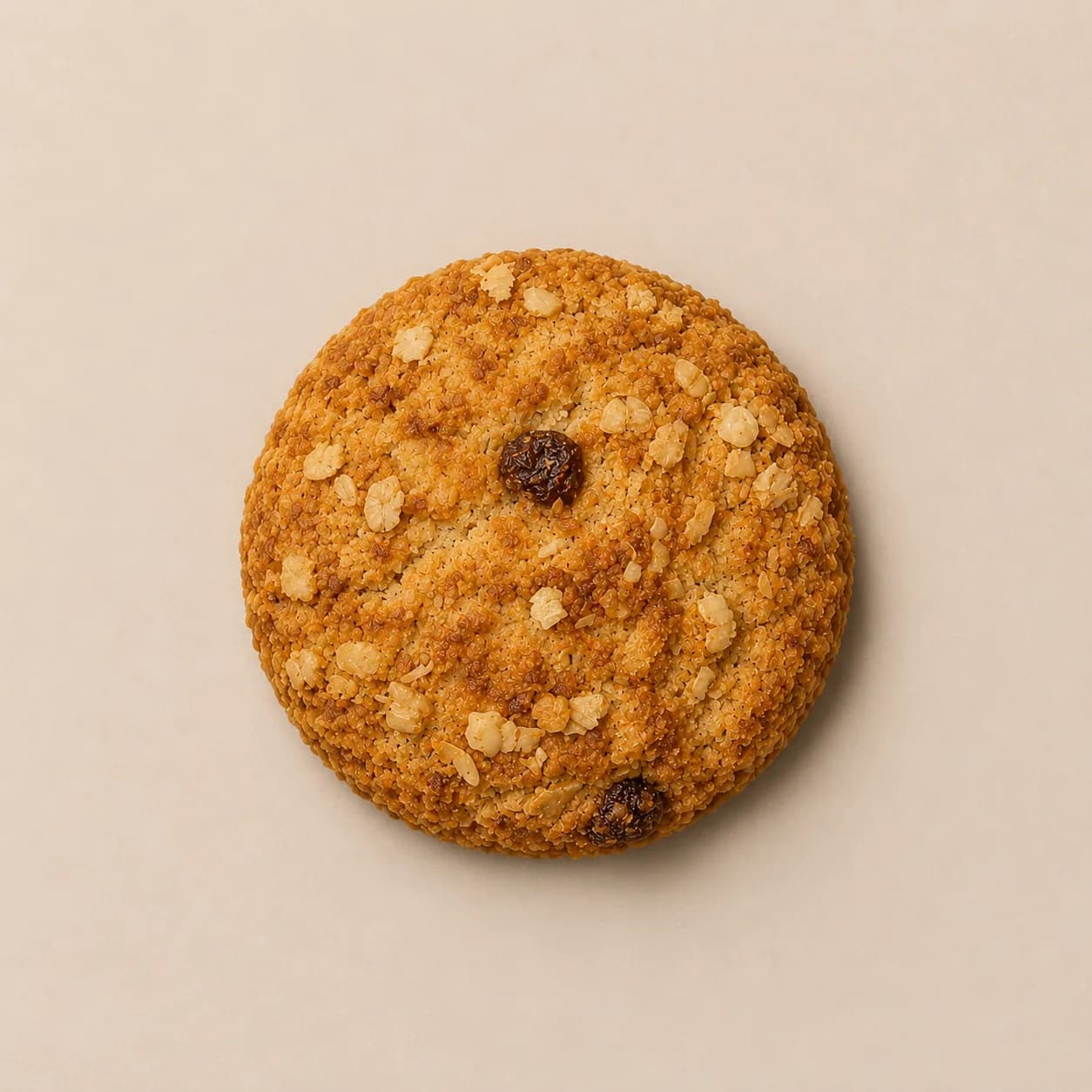 Oats Rustica - wheat-based snack